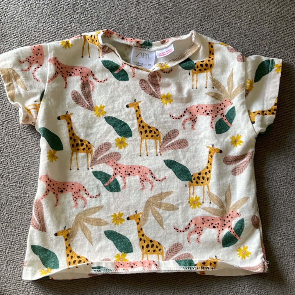 Baby Zara Tee